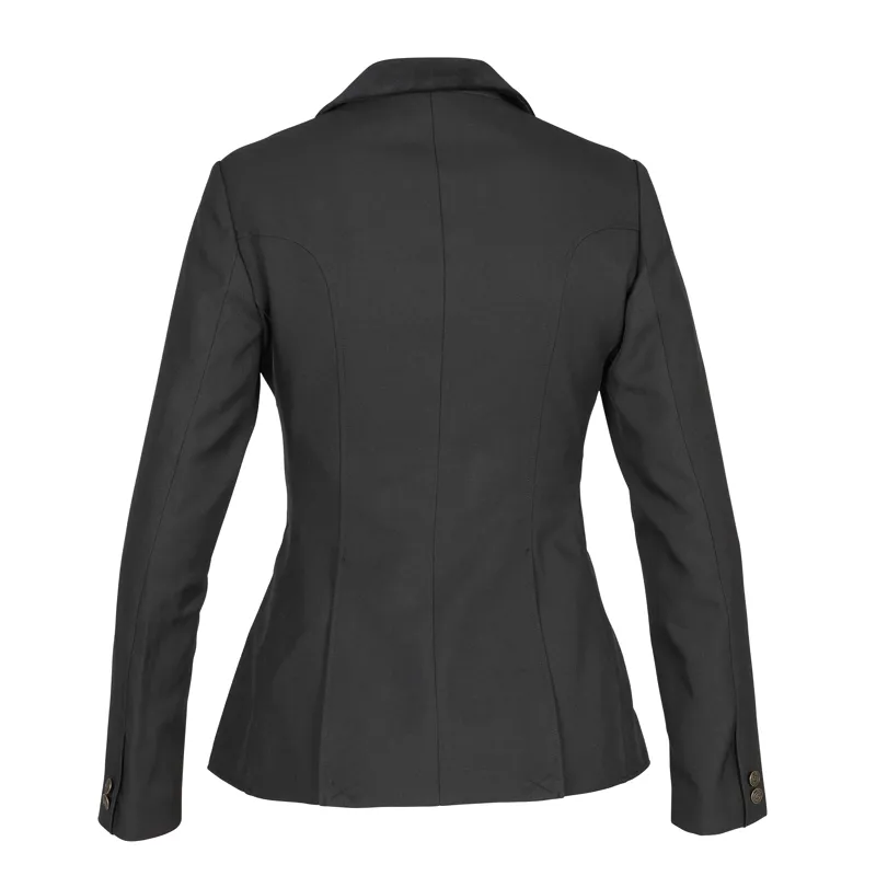 Shires Aston Ladies Show Jacket - Black-2