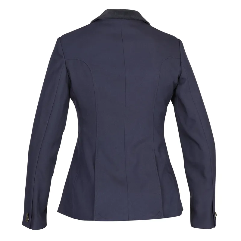 Shires Aston Ladies Show Jacket - Navy-2