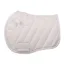 Coldstream Edrom Close Contact Saddle Pad - White