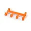 Shires EZI-KIT Handy Hanger - Orange