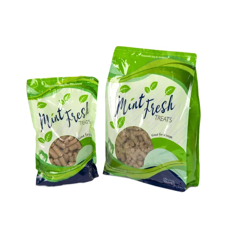 Shires Mint Fresh Treats