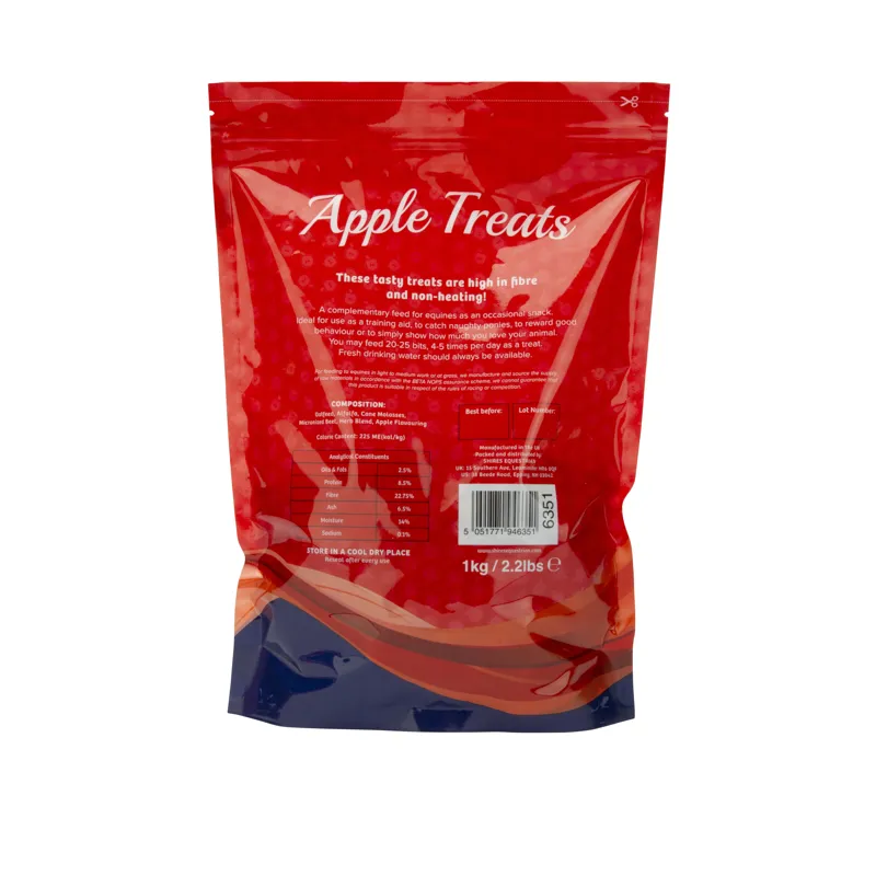 Shires Apple Treats - 1kg-2