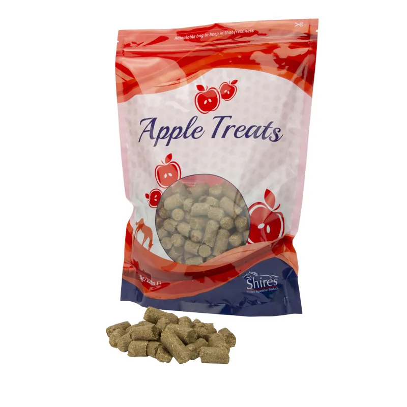 Shires Apple Treats - 1kg