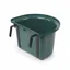 Shires EZI-KIT Hook Over Portable Manger - Dark Green