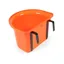 Shires EZI-KIT Hook Over Portable Manger - Orange