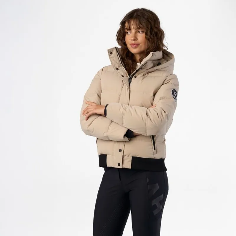 HV Polo Rochella Jacket - Chalk-2