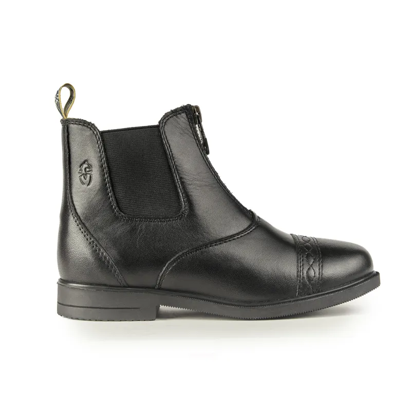 Shires Moretta Childs Materia Boots - Black