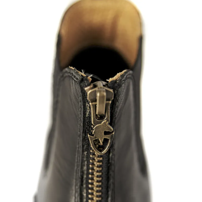 Shires Moretta Childs Materia Boots - Black-4