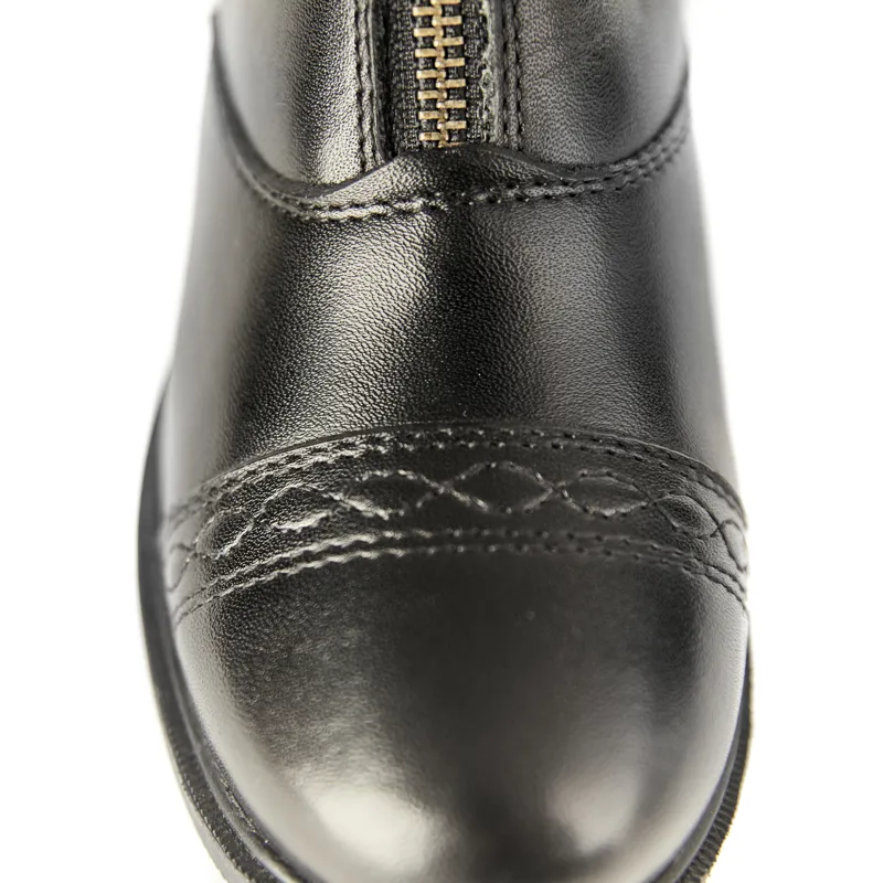 Shires Moretta Childs Materia Boots - Black-5
