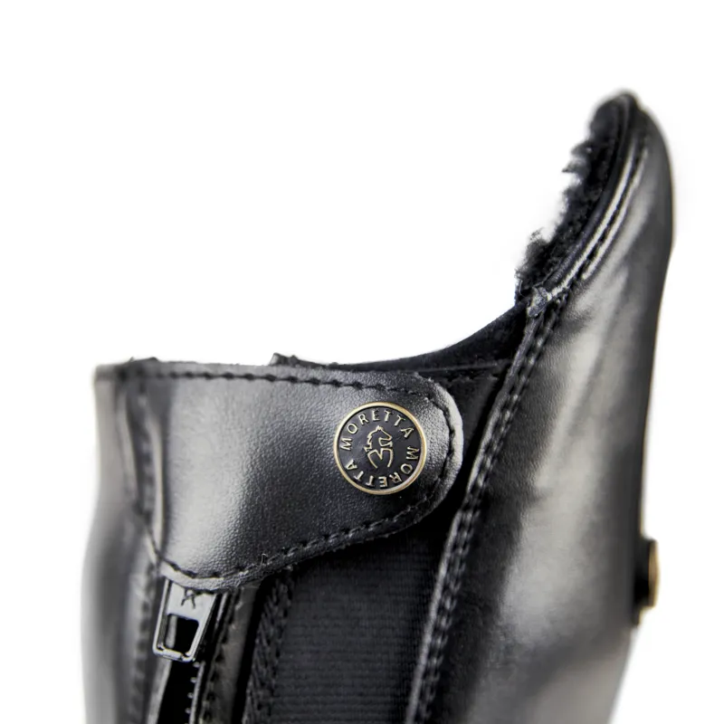 Shires Moretta Marta Synthetic Winter Boots - Black-6