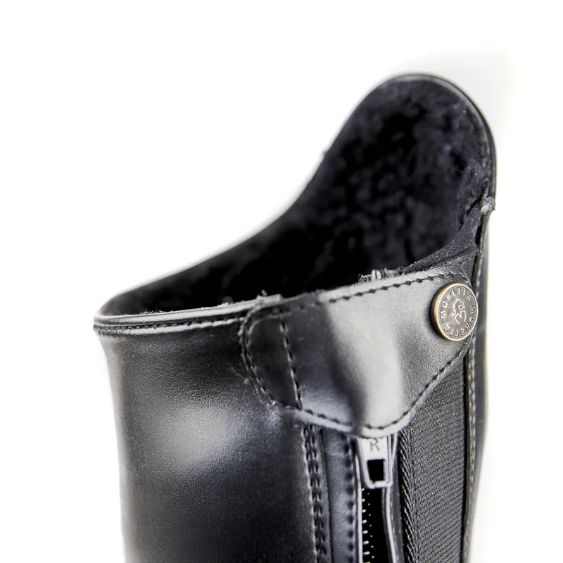 Shires Moretta Marta Synthetic Winter Boots - Black-7