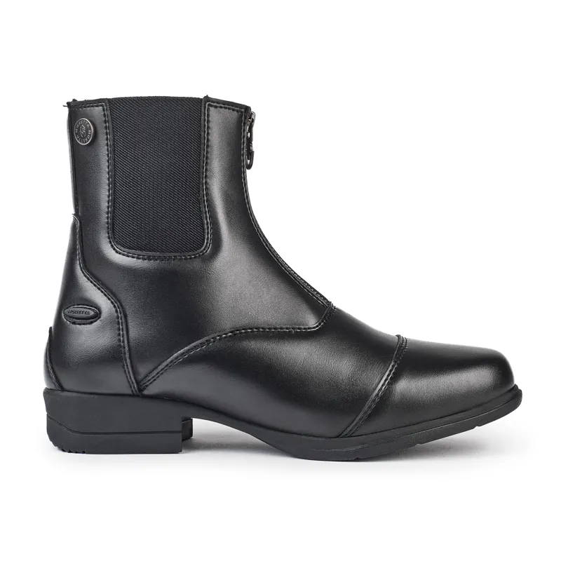 Shires Moretta Carmen Winter Paddock Boots - Black-1