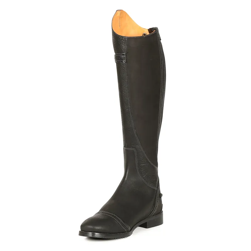 Shires Moretta Amalfi Leather Riding Boots - Black-3