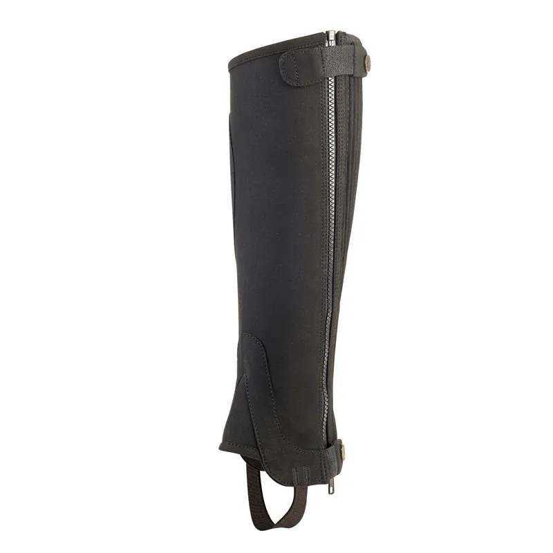 Shires Moretta Amara Half Chaps - Black-1