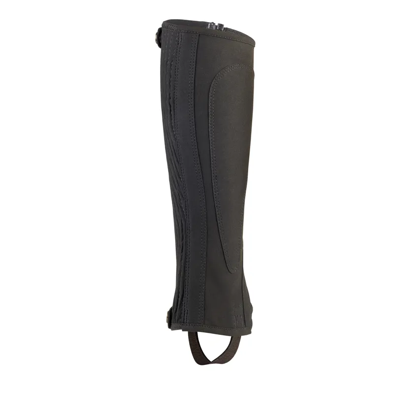 Shires Moretta Amara Half Chaps - Black-2