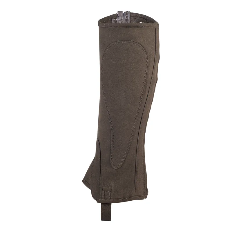 Shires Moretta Amara Half Chaps - Brown-2