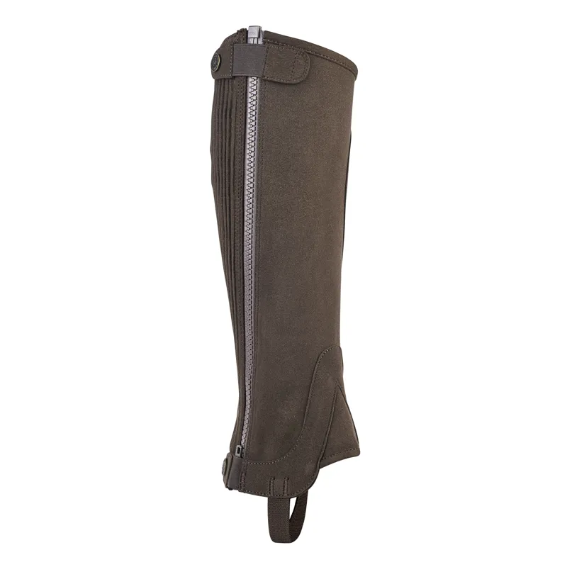 Shires Moretta Amara Half Chaps - Brown-1