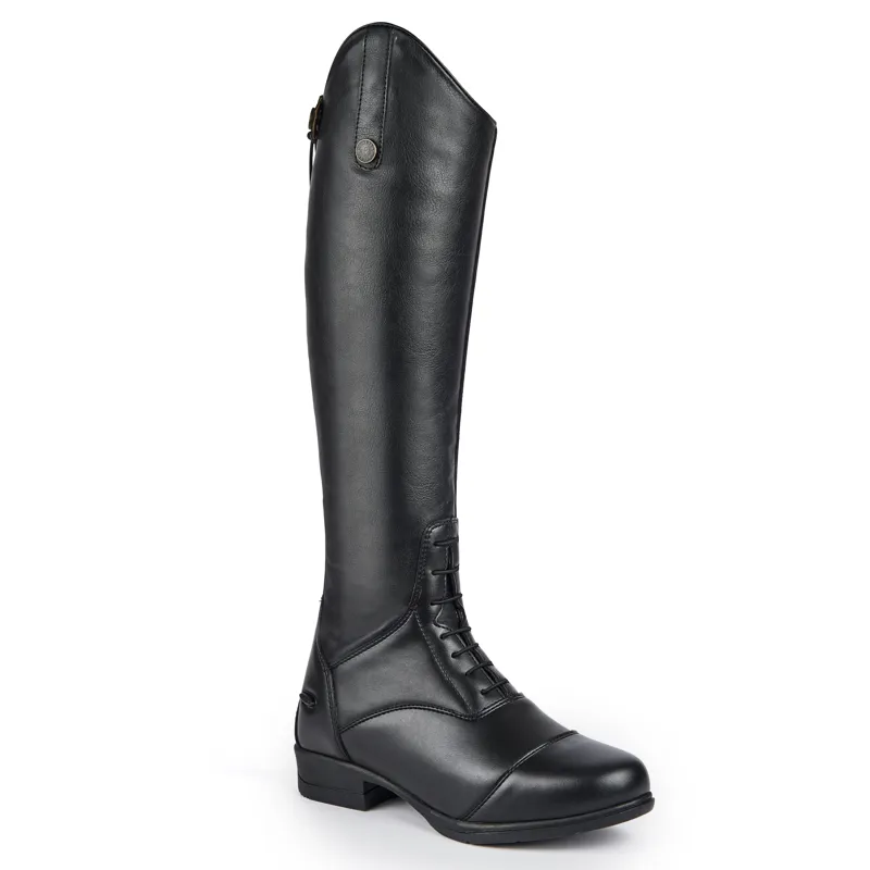 Shires Moretta Luisa Riding Boots - Black-2