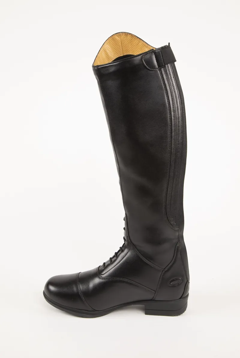 Shires Moretta Luisa Children's Riding Boots - Black-1
