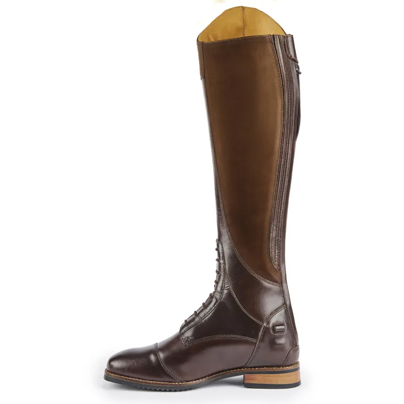 Shires Moretta Gabriella Riding Boots - Brown - 9/43-2