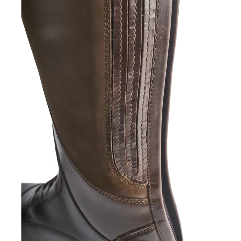 Shires Moretta Gabriella Riding Boots - Brown - 9/43-4