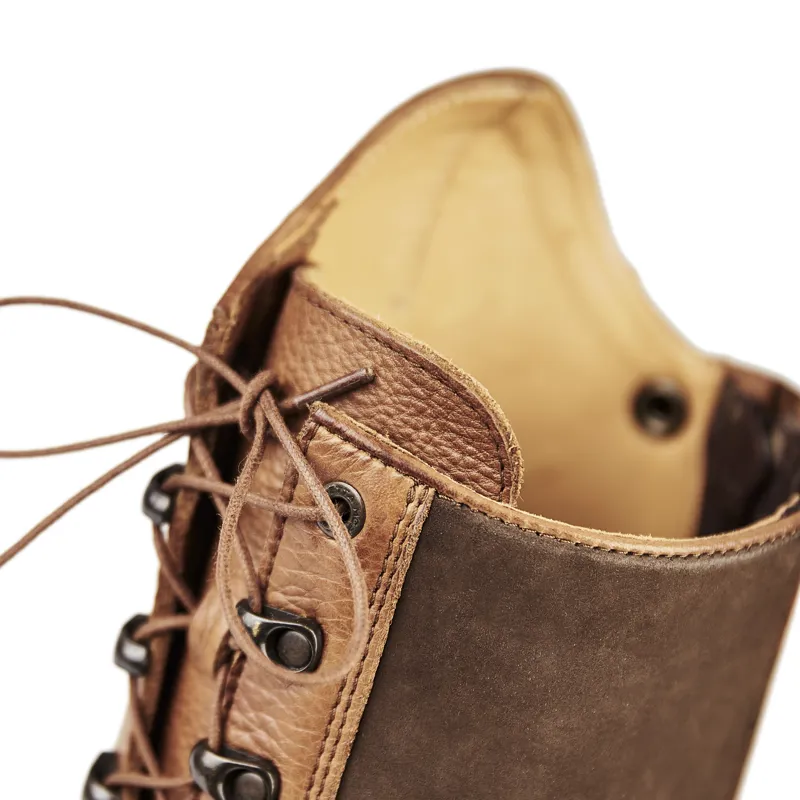 Shires Moretta Maddalena Riding Boots - Tan-5