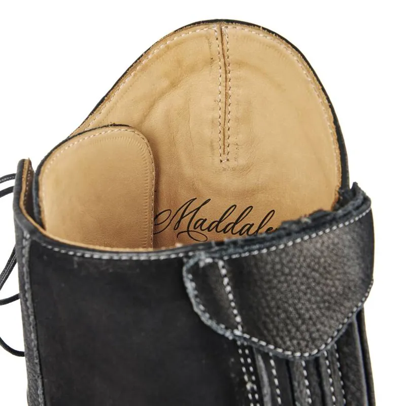 Shires Moretta Maddalena Riding Boots - Black-5