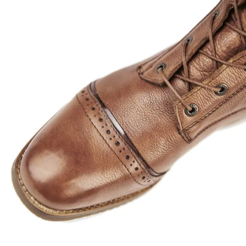 Shires Moretta Maddalena Riding Boots - Tan-4