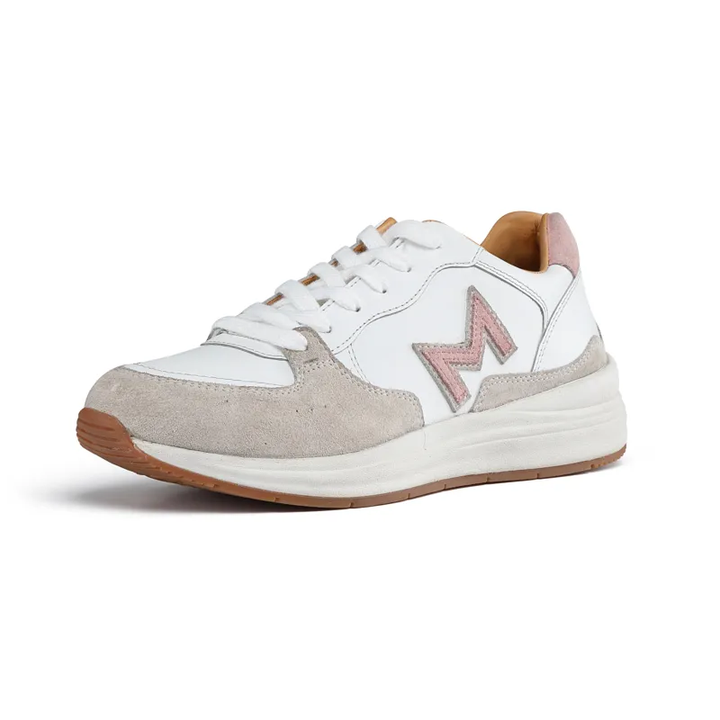 Shires Moretta Alegra Trainers - Pink