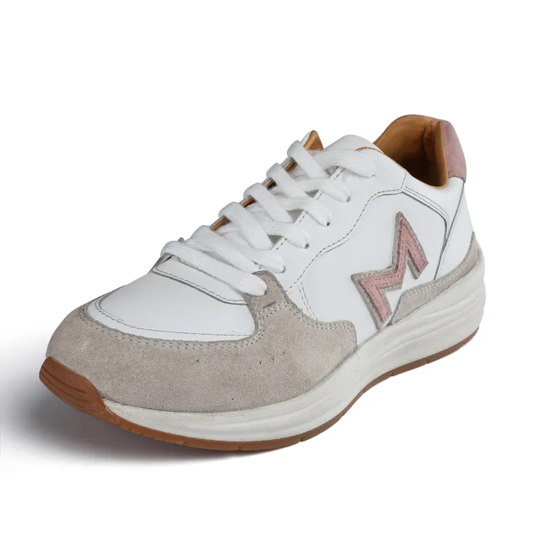 Shires Moretta Alegra Trainers - Pink-1