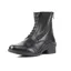 Shires Moretta Alessia Leather Paddock Boots - Black