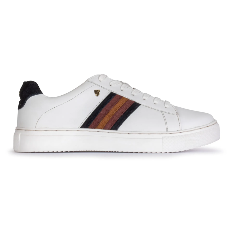 Shires Moretta Romana Trainers - White