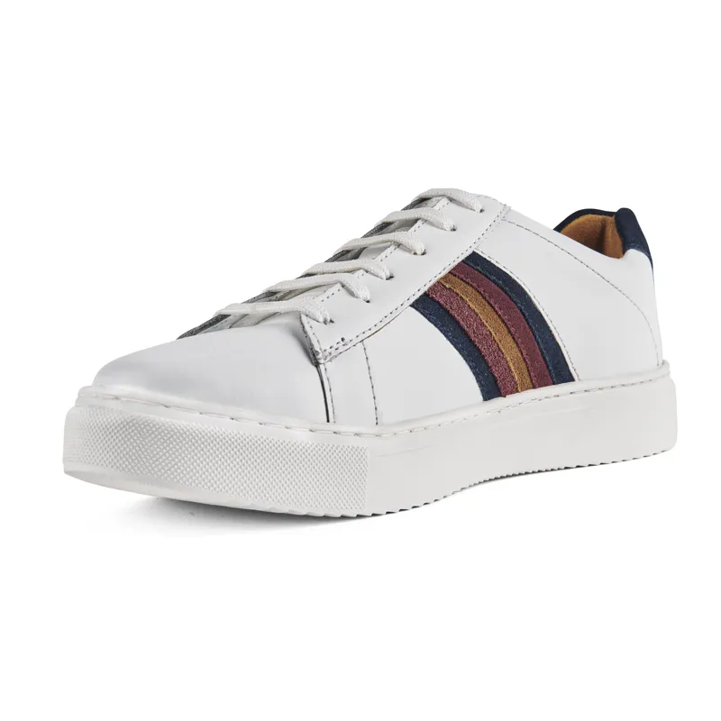 Shires Moretta Romana Trainers - White-2