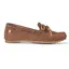Shires Moretta Sofia Moccasins - Tan