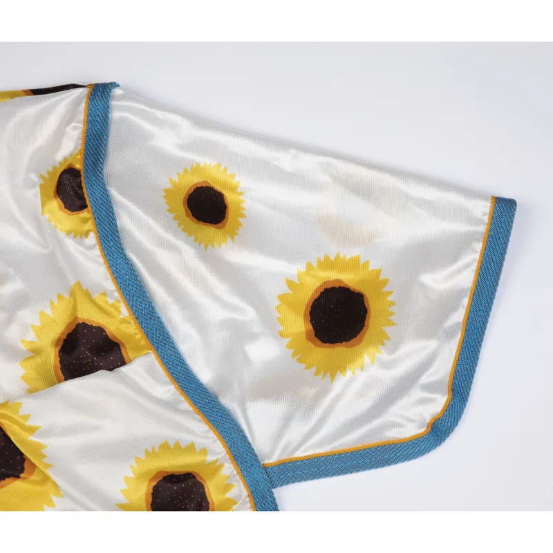 Shires Tempest Original Fly Combo Rug - Sunflower-2