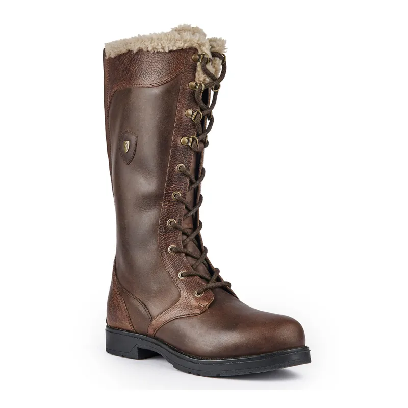 Shires Moretta Jovanne Country Boots - Brown