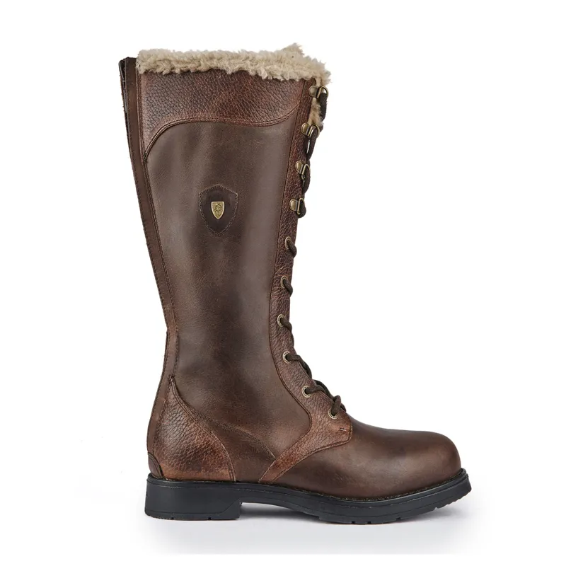Shires Moretta Jovanne Country Boots - Brown-1