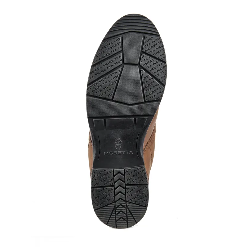 Shires Moretta Jovanne Country Boots - Brown-3