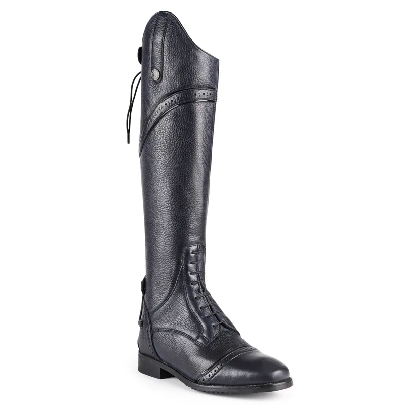 Shires Moretta Constantina Riding Boots - Navy-1