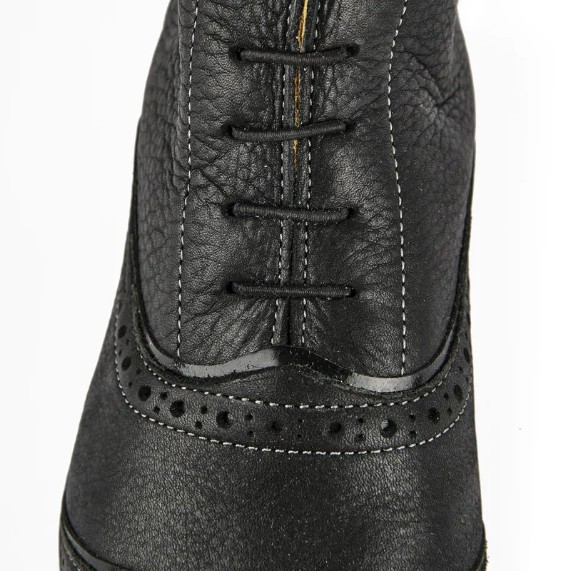 Shires Moretta Camilla Paddock Boots - Black-6
