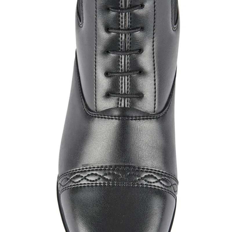 Shires Moretta Anita Paddock Boots - Black-7