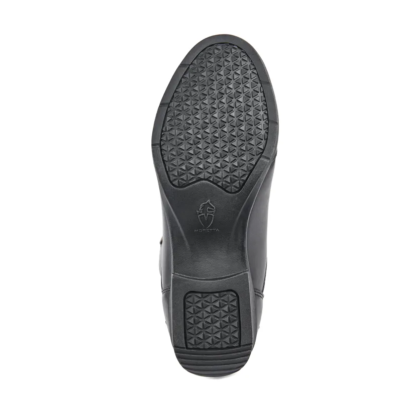 Shires Moretta Anita Paddock Boots - Black-8