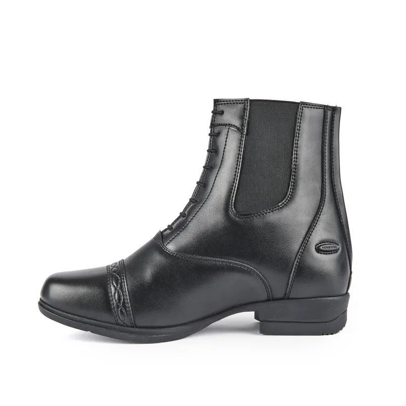 Shires Moretta Anita Paddock Boots - Black-2