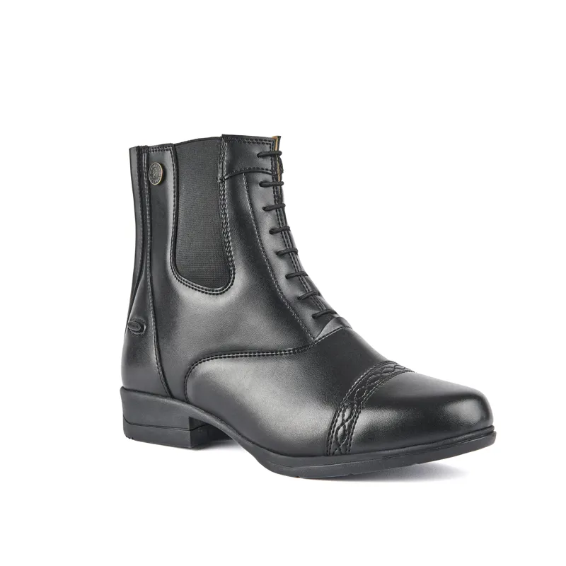 Shires Moretta Anita Paddock Boots - Black