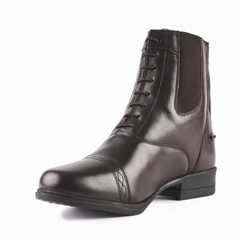 Shires Moretta Anita Paddock Boots - Brown-2