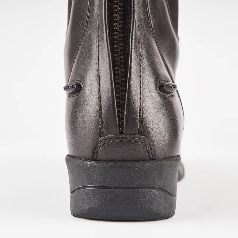 Shires Moretta Anita Paddock Boots - Brown-4