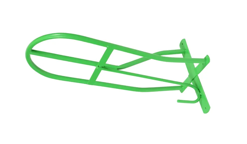 Shires EZI-KIT Saddle Rack - Green