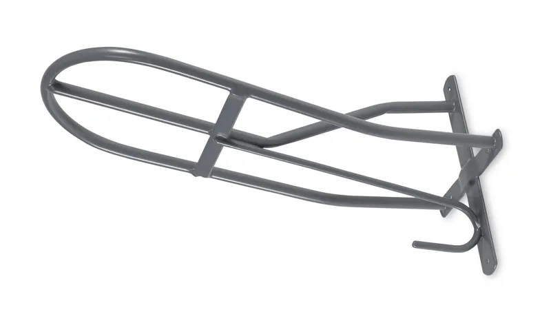 Shires EZI-KIT Saddle Rack - Grey