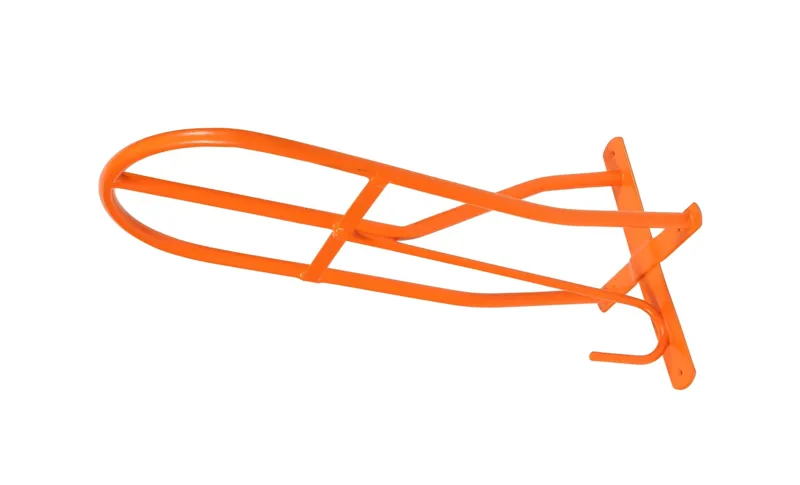 Shires EZI-KIT Saddle Rack - Orange