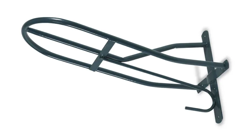 Shires EZI-KIT Saddle Rack - Dark Green
